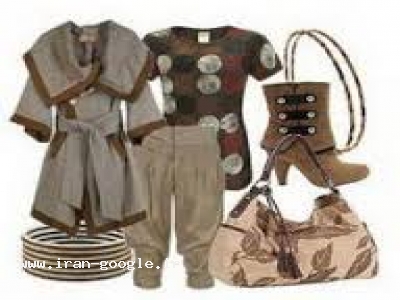 مزون و شوی لباس ترک