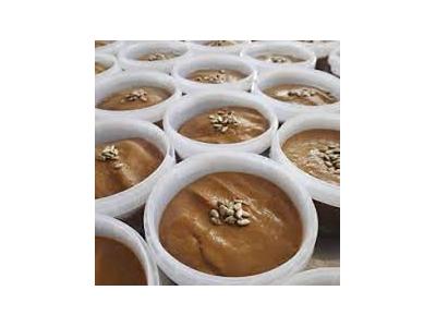 محصولات کنجدی تاج پاز