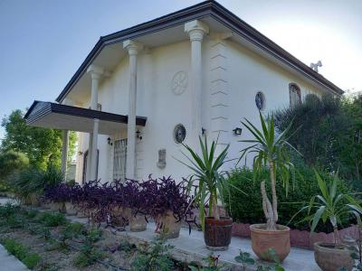 5200 متر عمارت فوق لوکس در شهریار