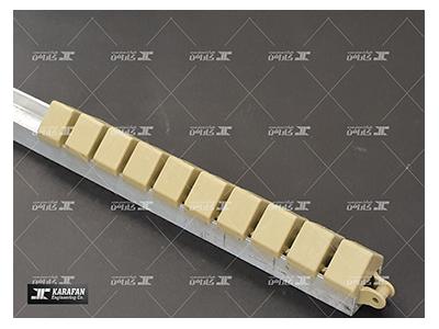 تولید و فروش زنجیر سورت خیار و دیگر محصولات کشاورزی