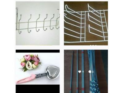 فروش عمده پشت دری و روگازی مشکی و پخش انواع  مصنوعات فلزی