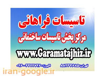 خرید و فروش و نصب پکیج ایران رادیاتور و بوتان در تهران ،کرج و هشتگرد