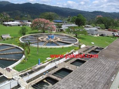 تصفیه فاضلاب ، تصفیه خانه فاضلاب، تصفیه خانه آب