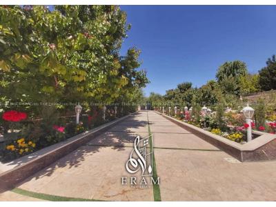 1350 متر باغ ویلا لوکس در ملارد ویلا جنوبی