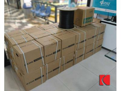 فروش تجهیزات شبکه و کامپیوتر کیان تک