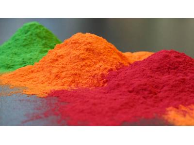 خدمات رنگ پودری کوره الکترواستاتیک آویژه