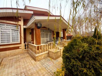 باغ ویلای 2000 متری فاخر در ملارد