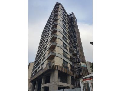  فروش و اجرای نمای چوبی ترمووود در تبریز