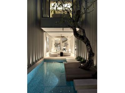  مشاوره ،طراحی و اجرای تخصصی استخر، سونا و جکوزی ، آب سرسره، تونل مه، آب نما و آبشار شیشه ای