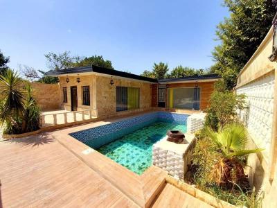 باغ ویلای 535 متری در شهریار