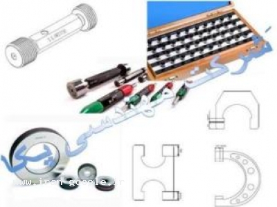 گیج دهان اژدری snap gauges