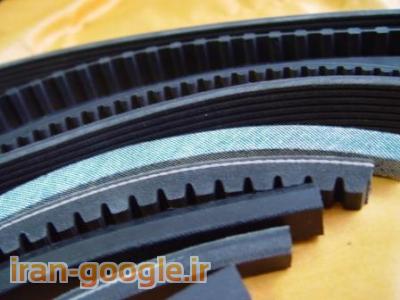 تسمه پروانه (وی بلت) V Belt  