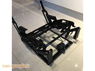 تعمیرات مبل راحتی و ریلکسی، تعویض روکش مبل