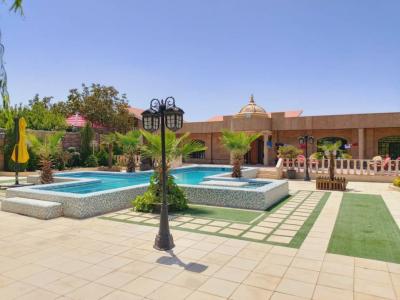 1500 متر باغ ویلا لوکس در صالح آباد ملارد