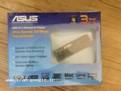 وایرلس-فروش Dongle ASUS USB-N13 وایرلس wifi