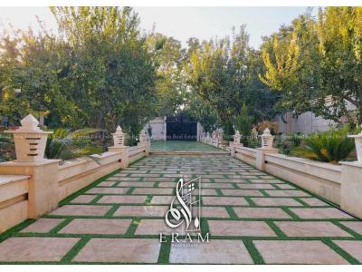 1000 متر باغ ویلا لوکس در کردامیر شهریار