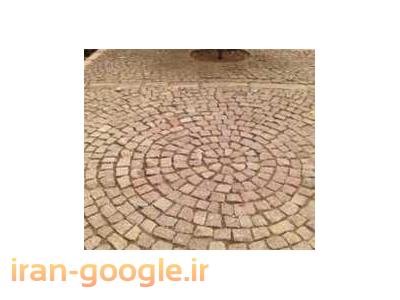 سنگ کوبیک (کیوبیک) گرانیت مروارید