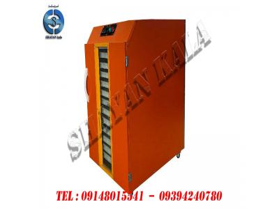 دستگاه خشک کن گازی و برقی(G16)