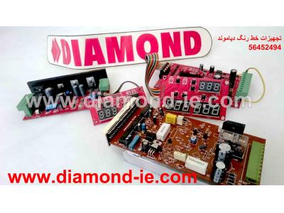 تعمیرات تخصصی کلیه دستگاههای رنگ پودری