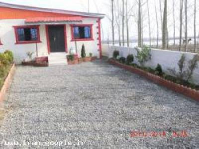 فروش ویلا نوساز دو خوابه+سند 60میلیون