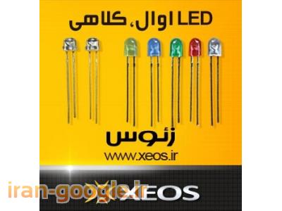 ال ای دی LED اوال ، LED کلاهی زئوس