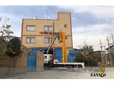 جرثقیل بازویی