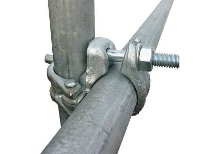 فروش رابط داربست ، فروش لوله داربست و نبشی 