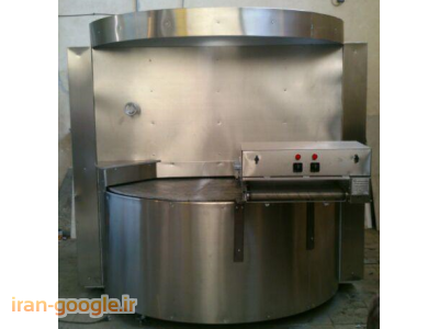 دستگاه پخت نان و شیرینی