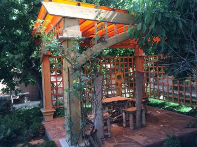 فروش باغ ویلا 3000 متری در لم آباد (کد151)