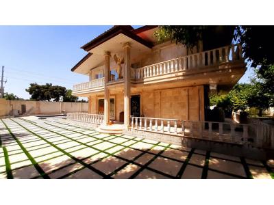 1800 متر باغ ویلای دوبلکس در شهریار