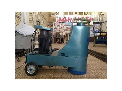 دستگاه کفساب سازی ماشین ارابه ایلقار