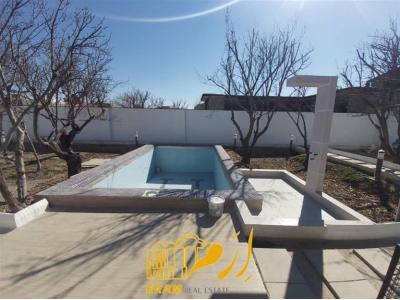 500 متر باغ ویلا نوساز در باغدشت شهریار