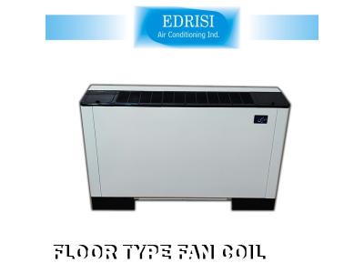 فنکوئیل زمینی  در کارخانه صنایع تهویه ادریسی  