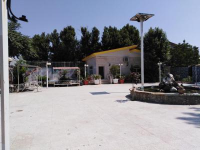شش دانگ-1500 متر باغ ویلای مشجر در شهریار