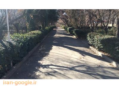 اندیشه سبز-5000 متر باغ ویلا در خوشنام - شهر سرسبز شهریار(کد112)