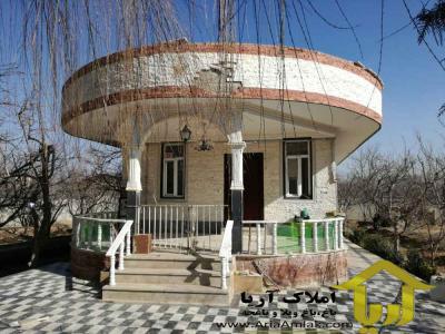 باغ ویلا در شهریار 4000 متر