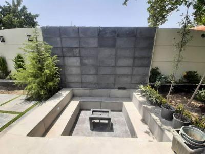 ویلای پیش ساخته تهران-400 متر باغ ویلا در شهریار