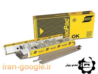 الکترودجوشکاری