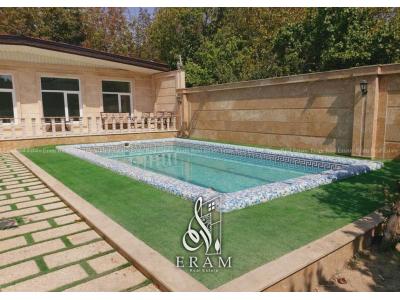 750 متر باغ ویلا لوکس در ملارد ویلا جنوبی