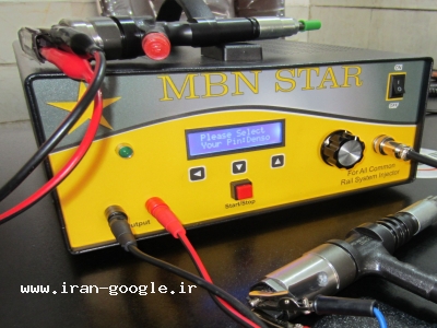 دستگاه تستر-تست انژکتور _دستگاه تولید پالس برای تمام انژکتورها - تستر  انژکتور پمپ و انژکتور شور
