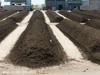 کود مرغی فرآوری شده 