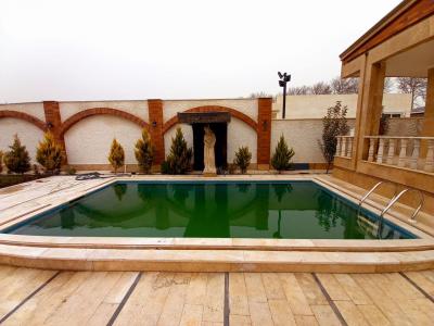 خرید باغ ویلا درشهریار-750 متر باغ ویلابا سندتکبرگ در شهریار