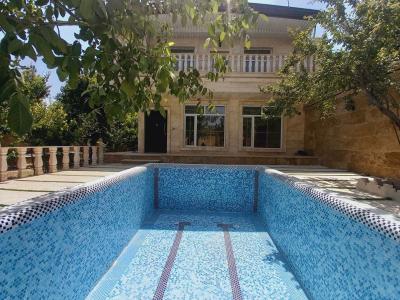 باغ ویلای 400 متری دوبلکس در ملارد