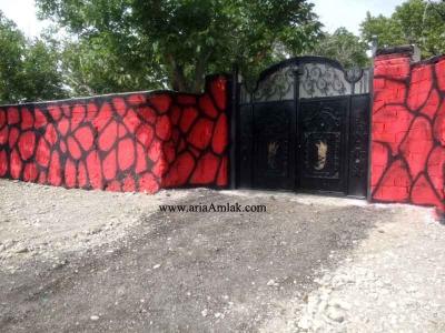  فروش باغ ویلا نقلی در خوشنام ملارد