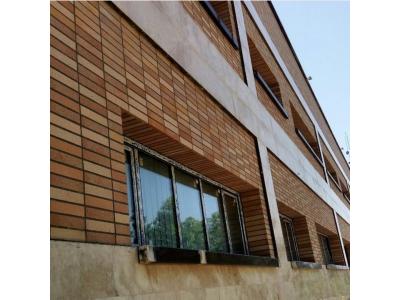 فروش ویژه آجرنما نسوز شاموتی 