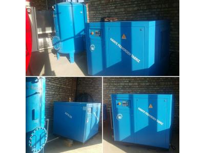  تولید کننده انواع کمپرسور صنعتی اسکرو  و  مخازن هوای فشرده در تبریز 