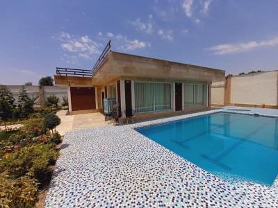 1750 متر باغ ویلا سند شش دانگ در ملارد