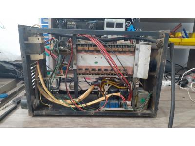 تعمیر اینورتر جوش