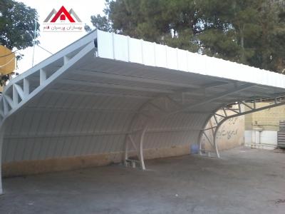 سایبان عایق خودرو