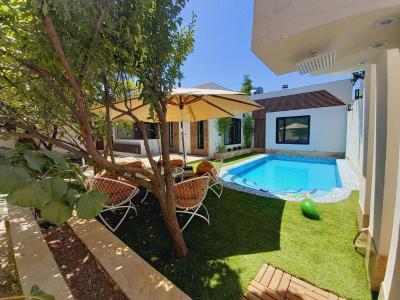 400 متر باغ ویلای شیک در لم آباد ملارد